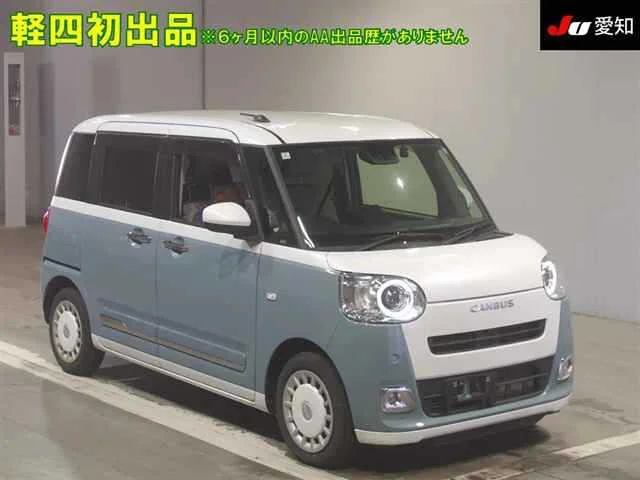 Daihatsu Move Canbus LA850S 2024